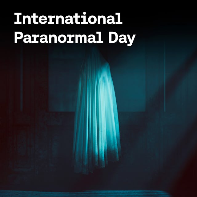 International Paranormal Day cover image
