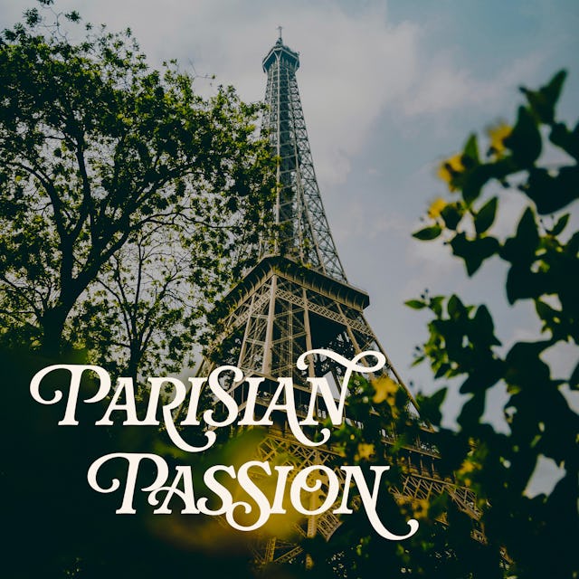 Parisian Passion cover image