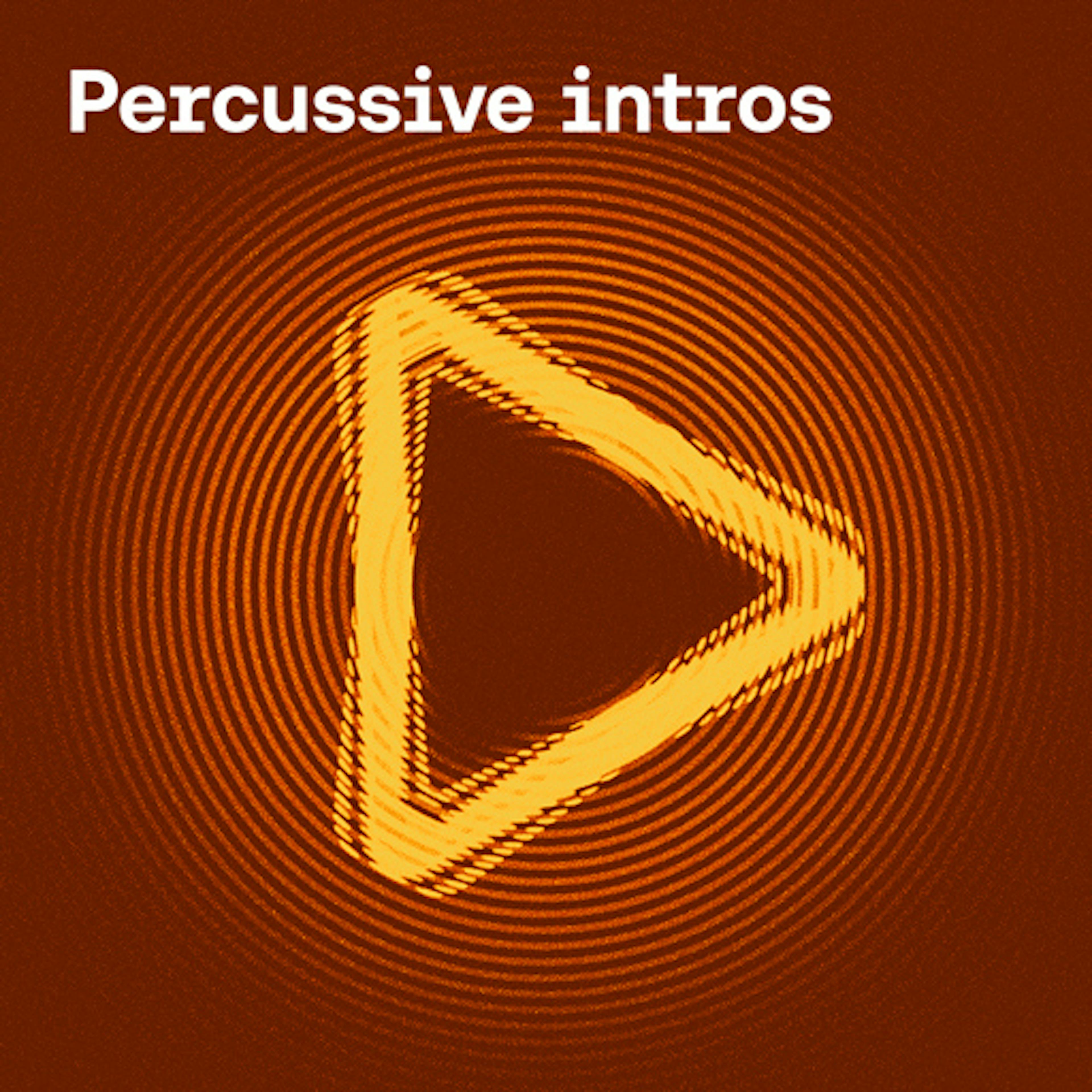Percussive Intros