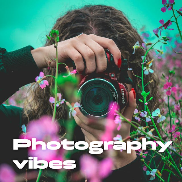 Photography Vibes cover image