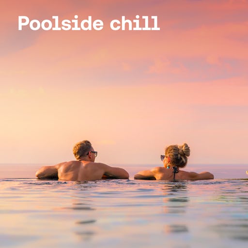 Poolside Chill cover image