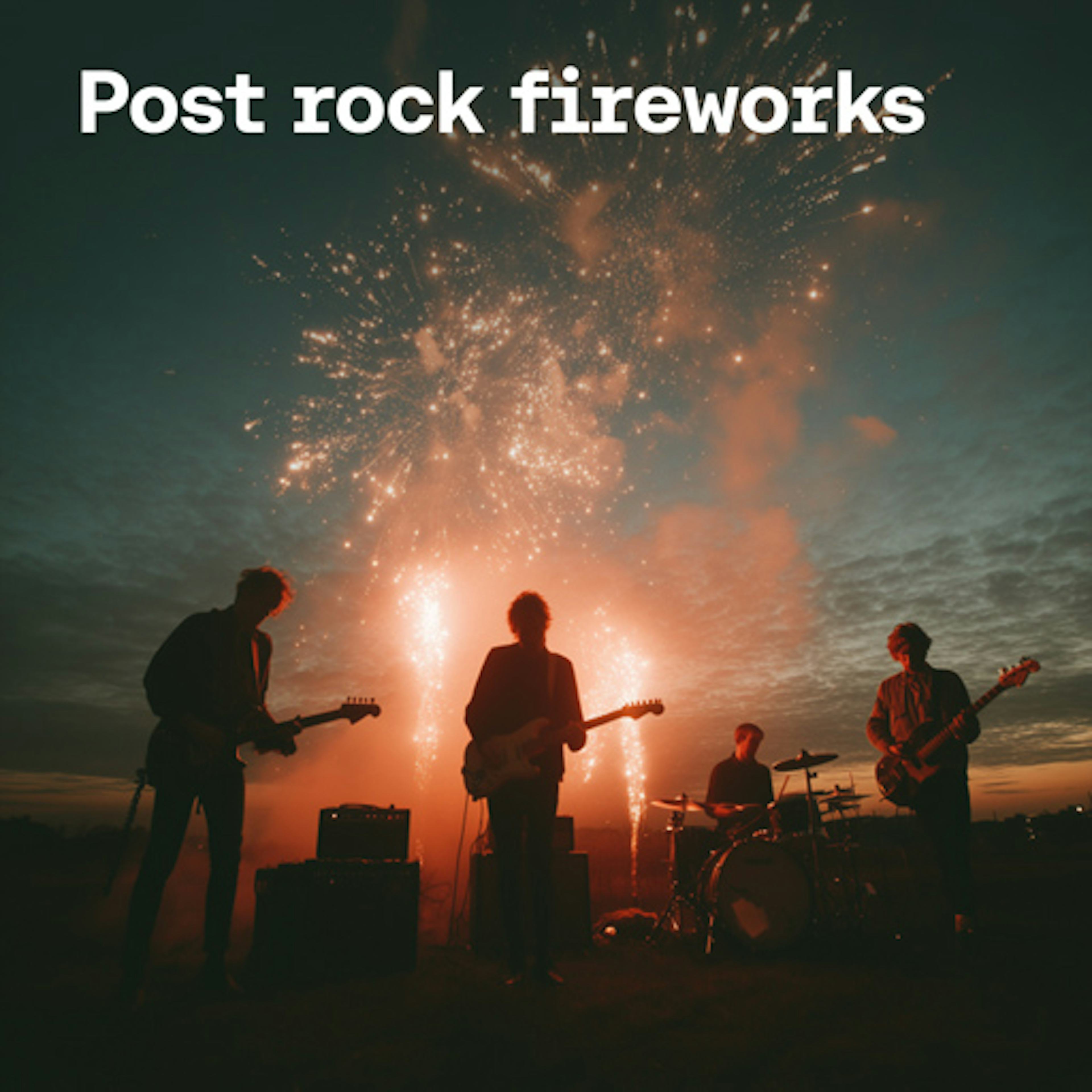 Post Rock Fireworks