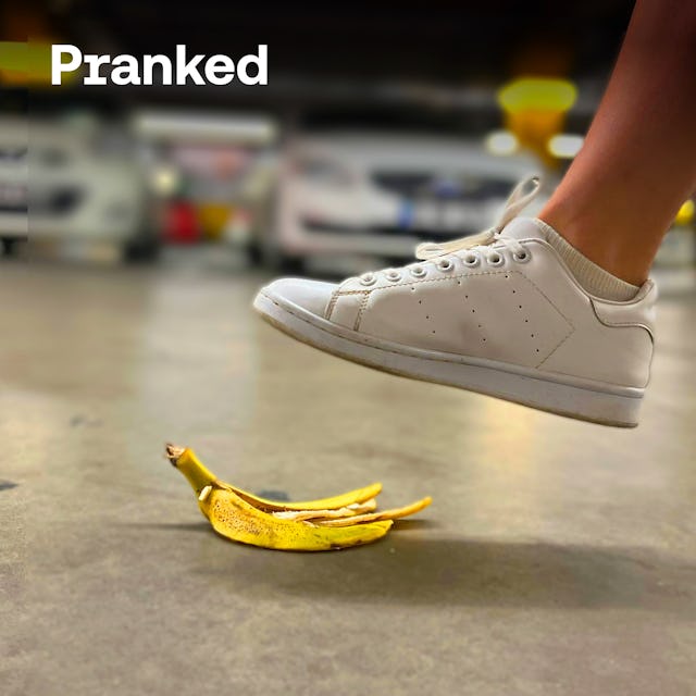 Pranked! cover image