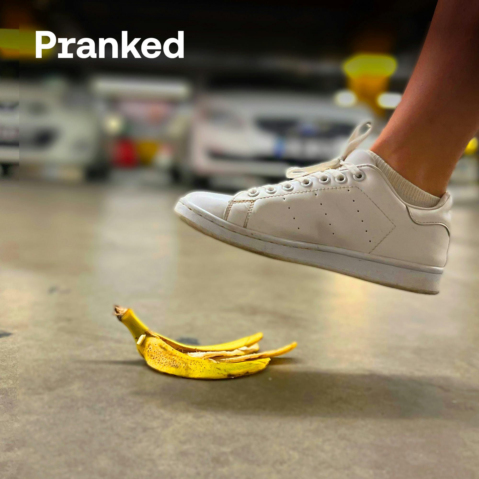 Pranked!