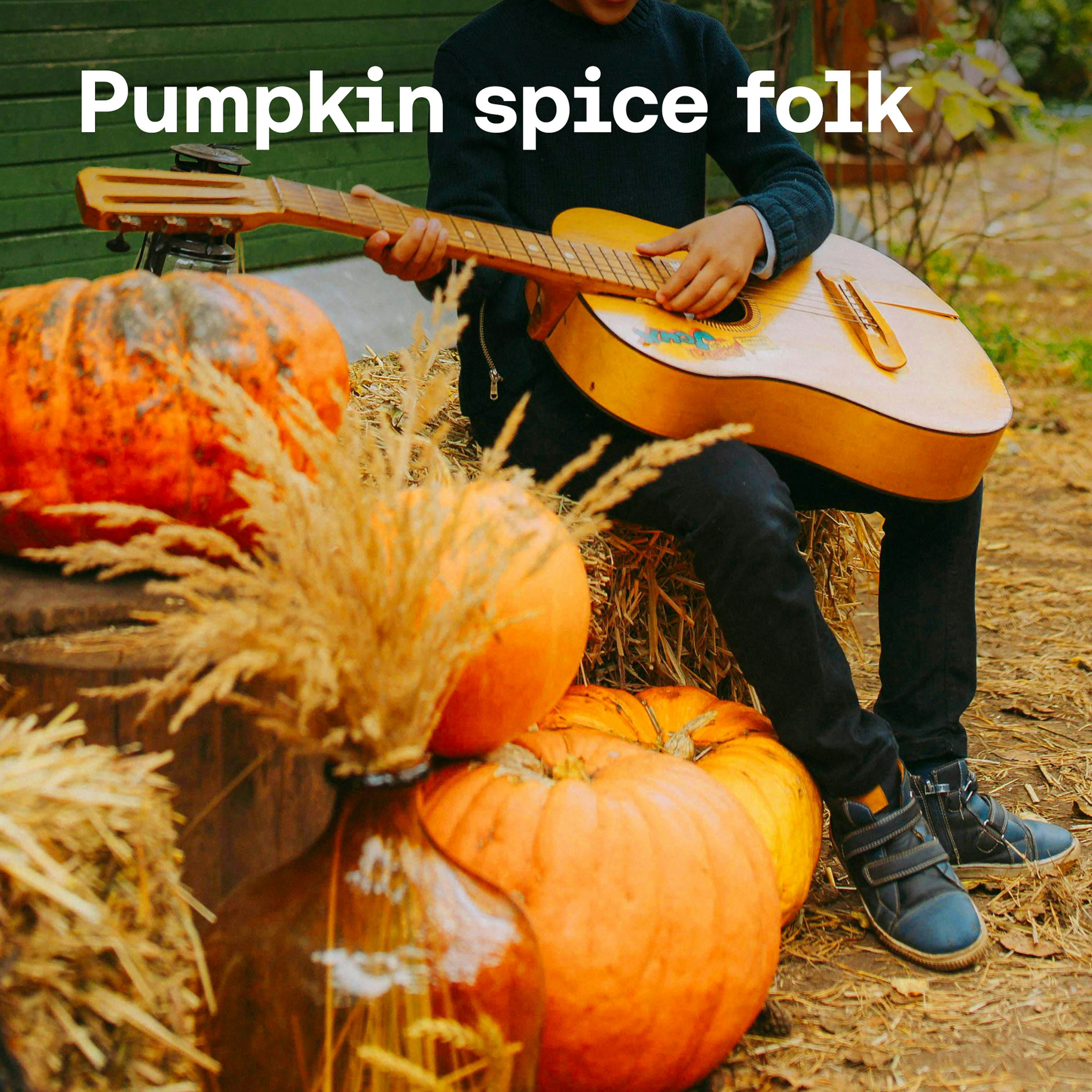 Pumpkin Spice Folk
