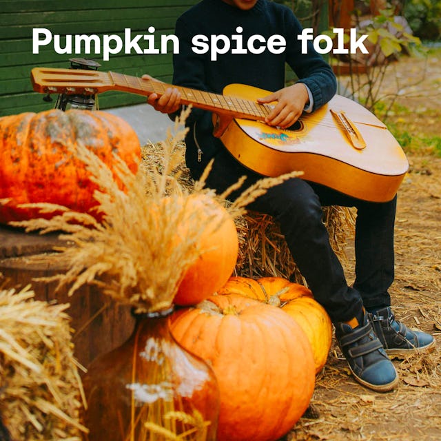 Pumpkin Spice Folk cover image