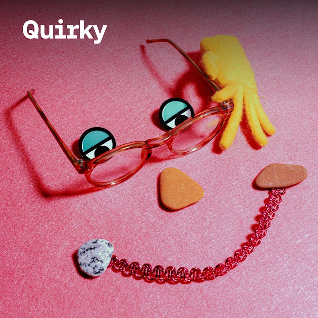 Free quirky music cover image