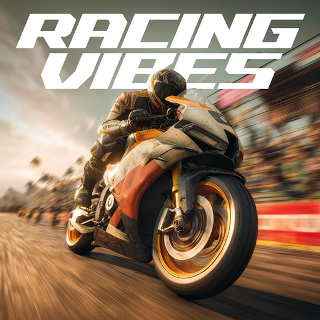 Racing Vibes cover image