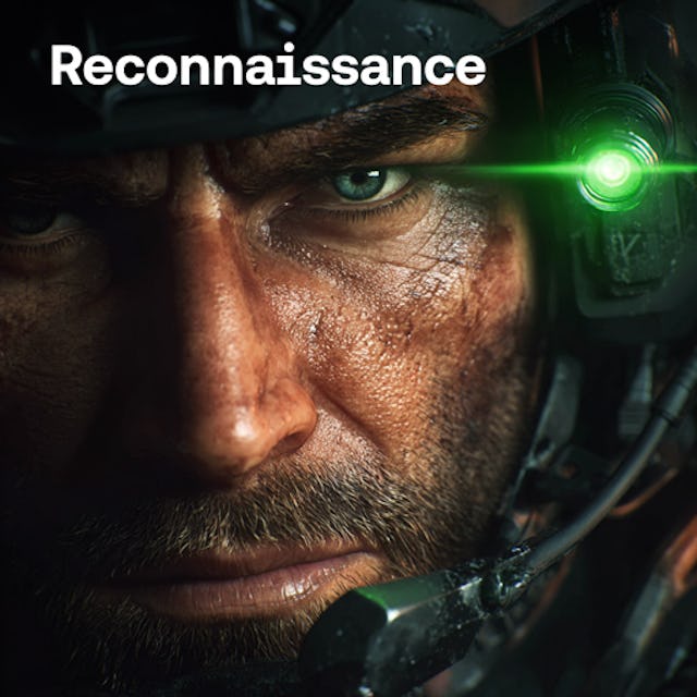 Reconnaissance cover image