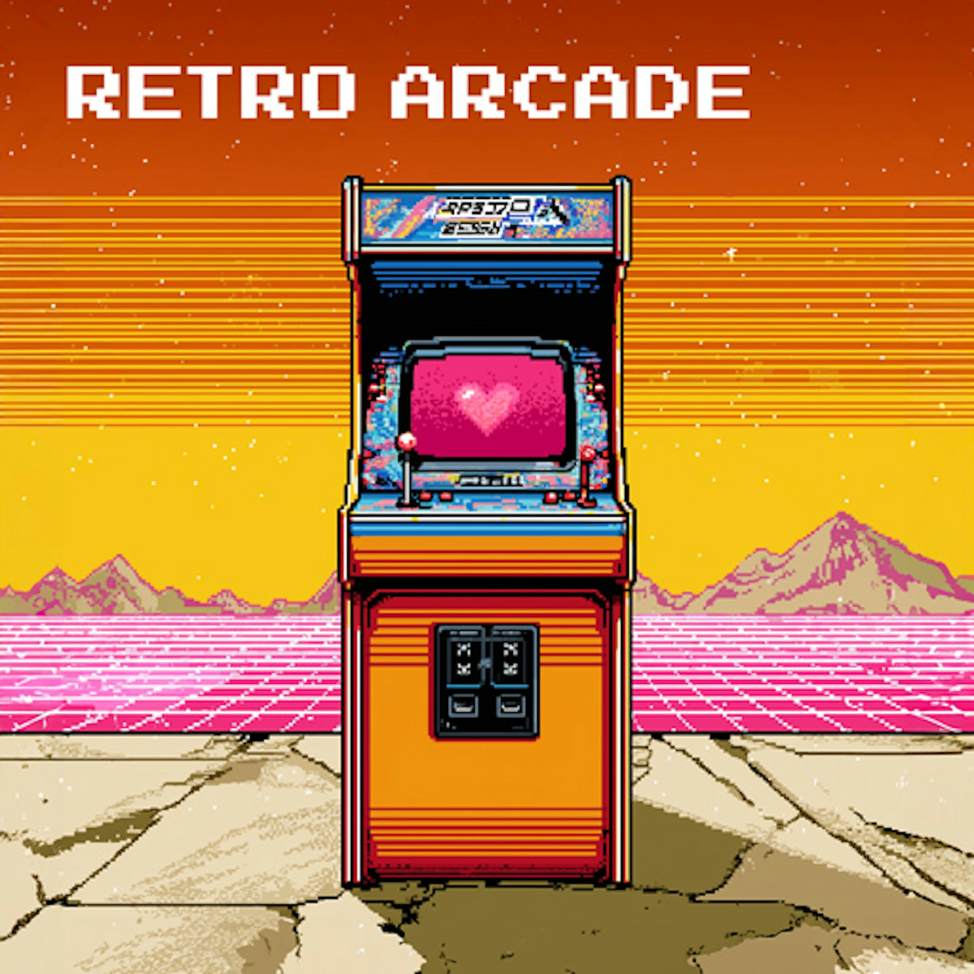 Retro Arcade