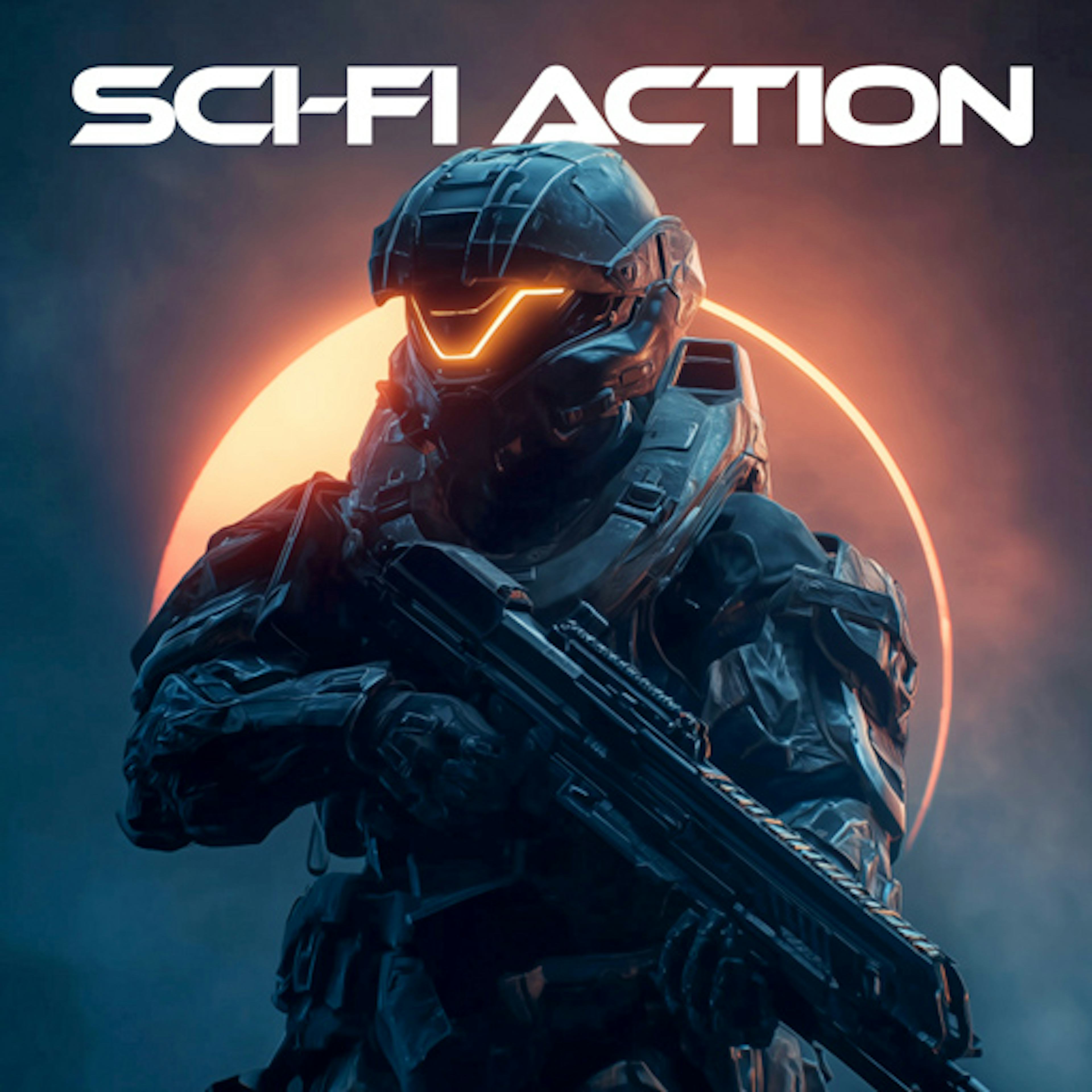 Sci-Fi Action