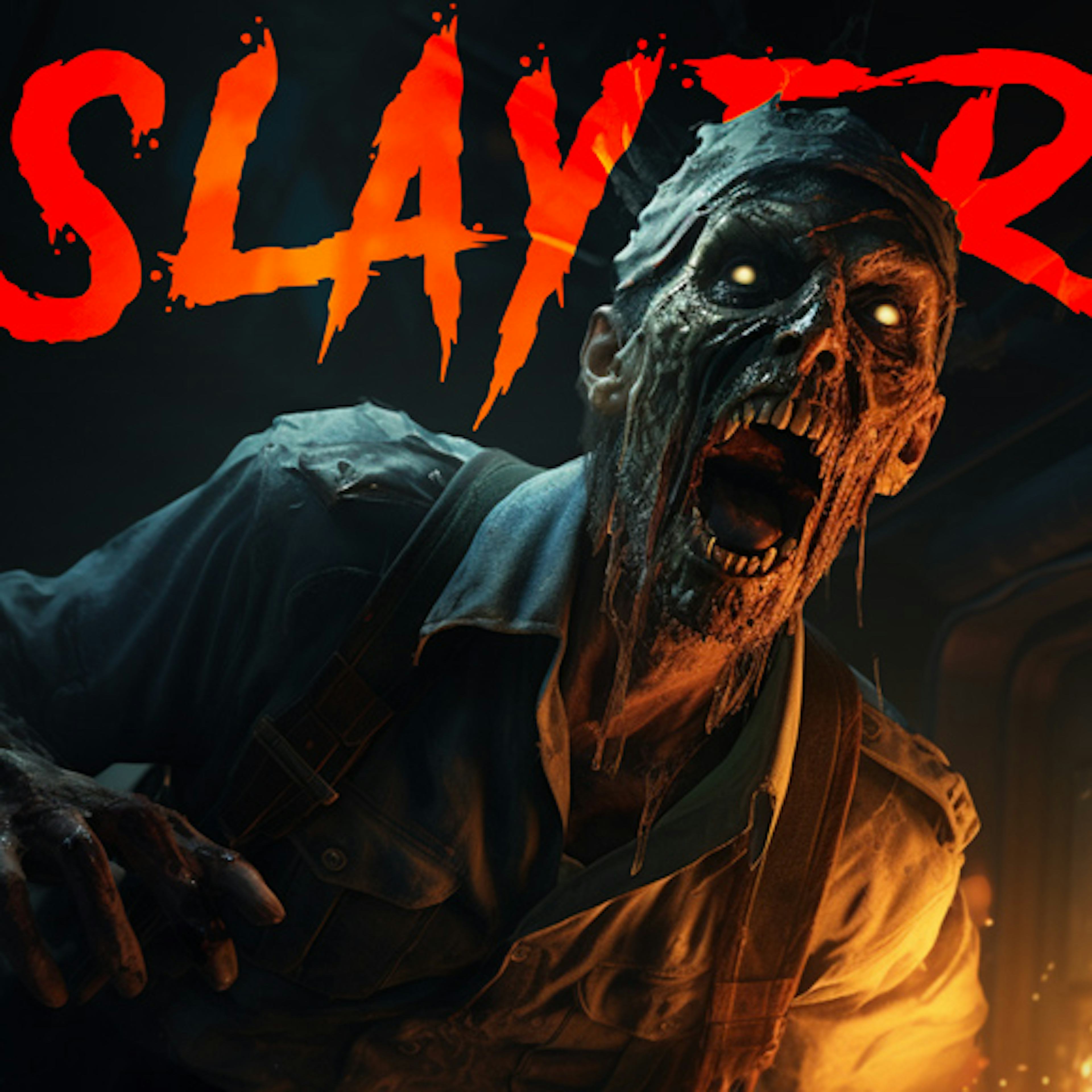 Slayer!