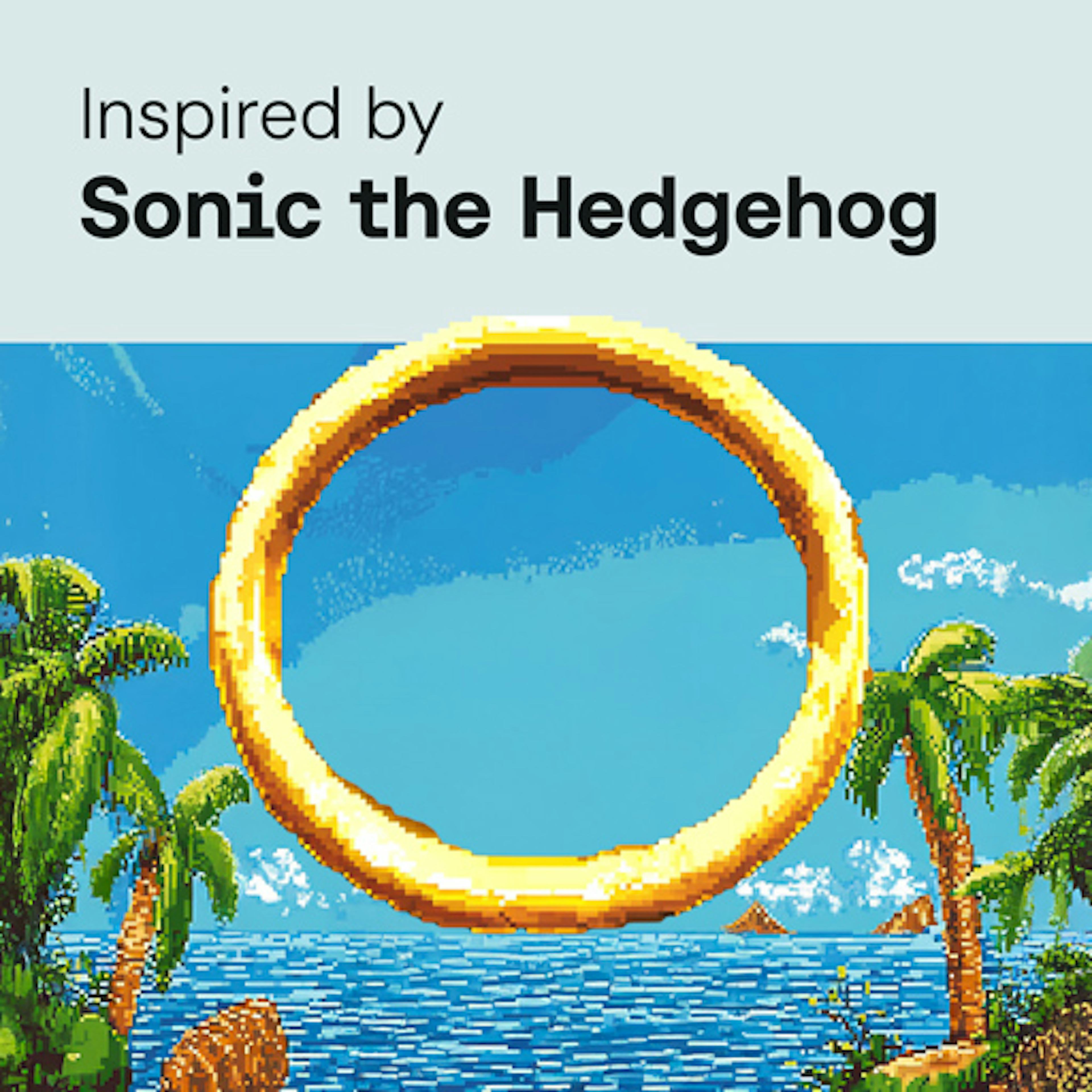 Sonic The Hedgehog