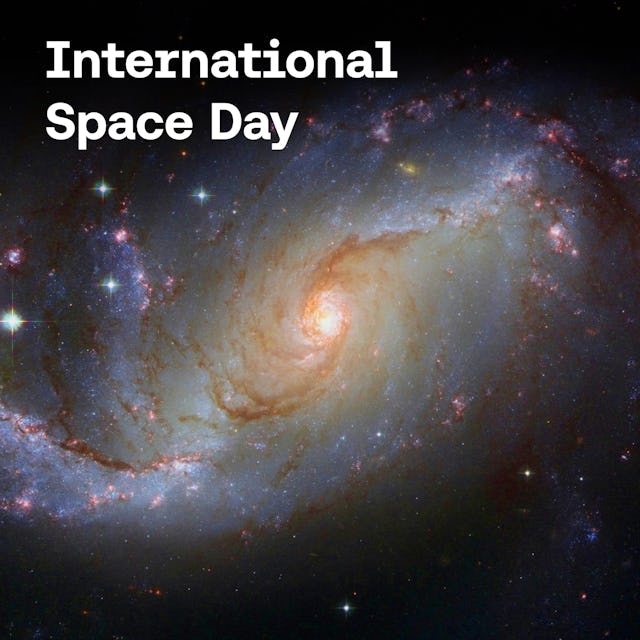 Space Day cover image