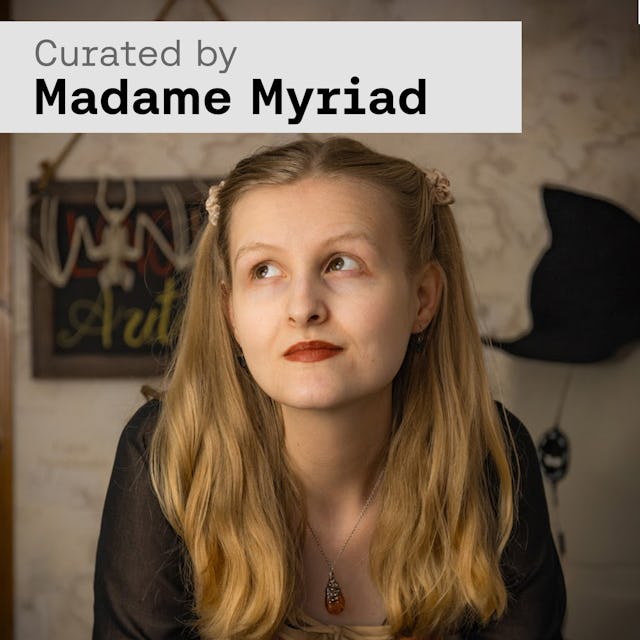 Spooky storytelling cover image