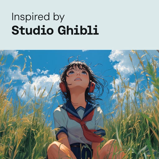 Studio Ghibli