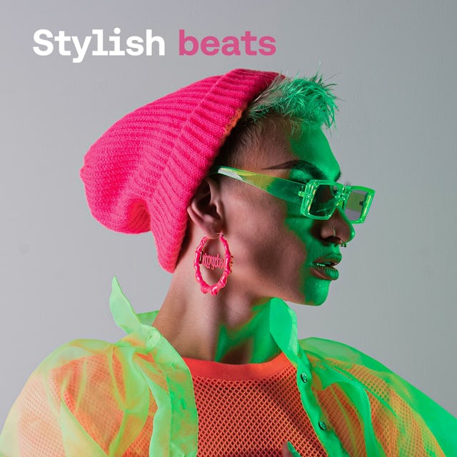 Free stylish beats cover image