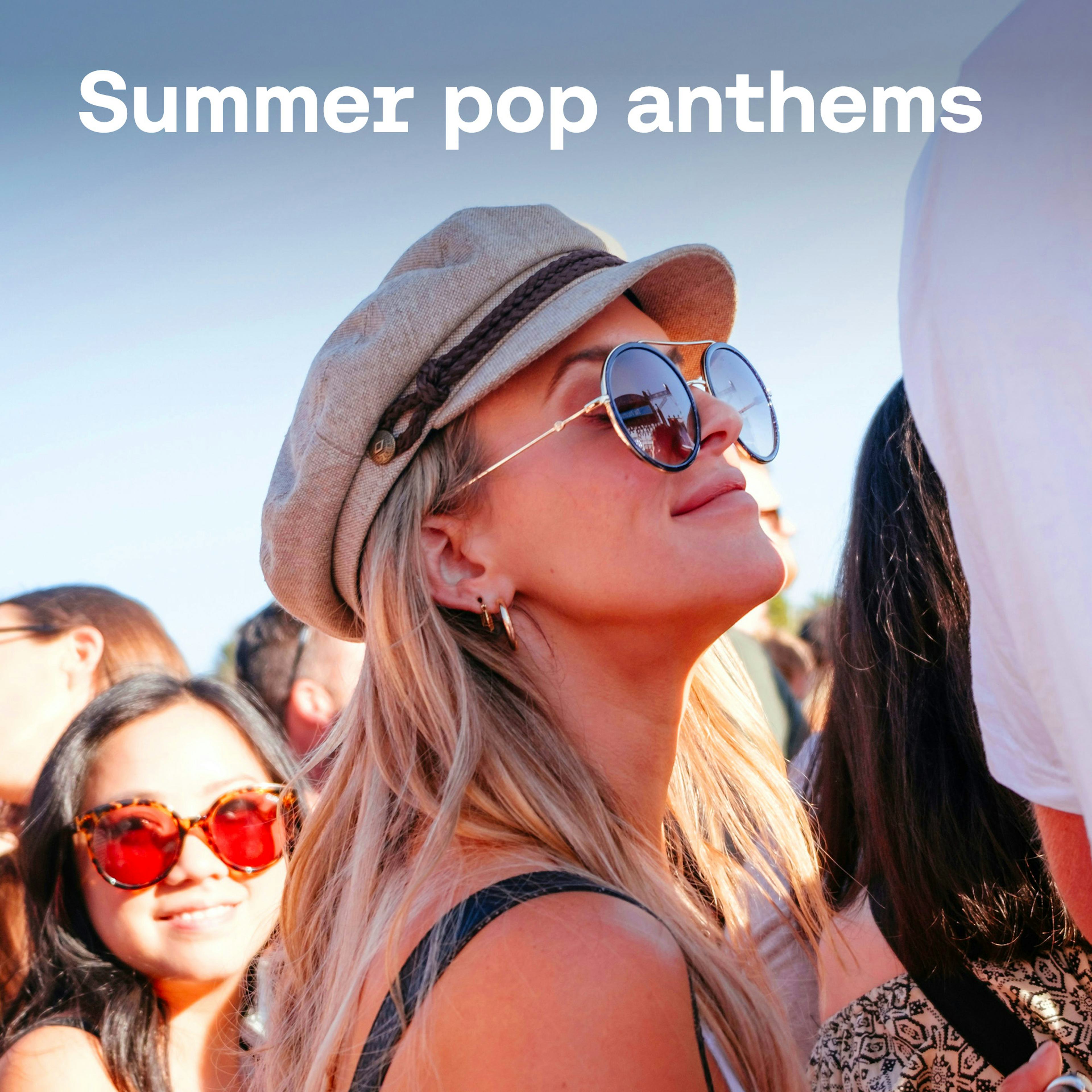 Summer Pop Anthems