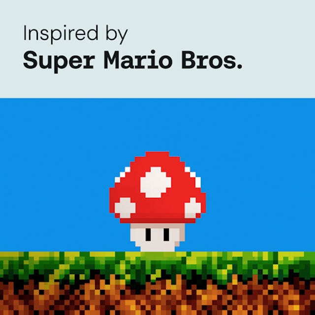 Super Mario Bros. cover image