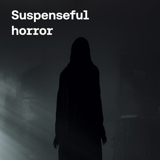 Suspenseful Horror cover image
