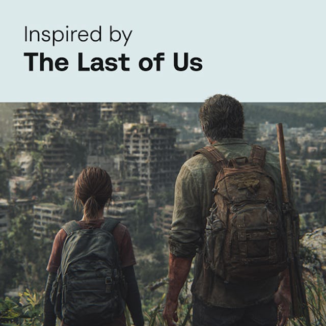 Inspired by The Last Of Us cover image