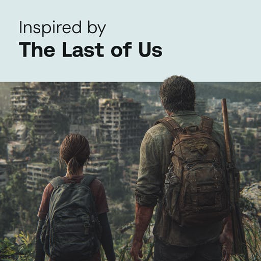 Inspired by The Last Of Us cover image