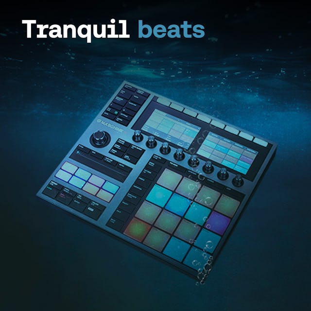 Tranquil Beats cover image