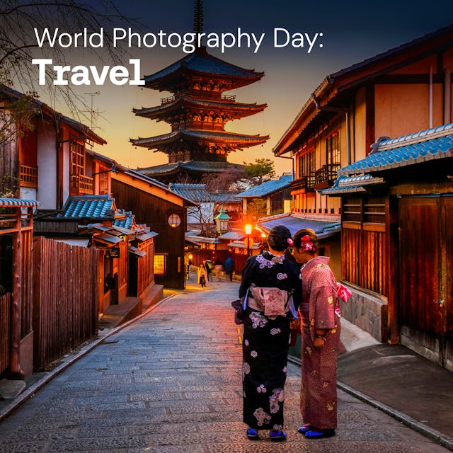 Travel Photography cover image