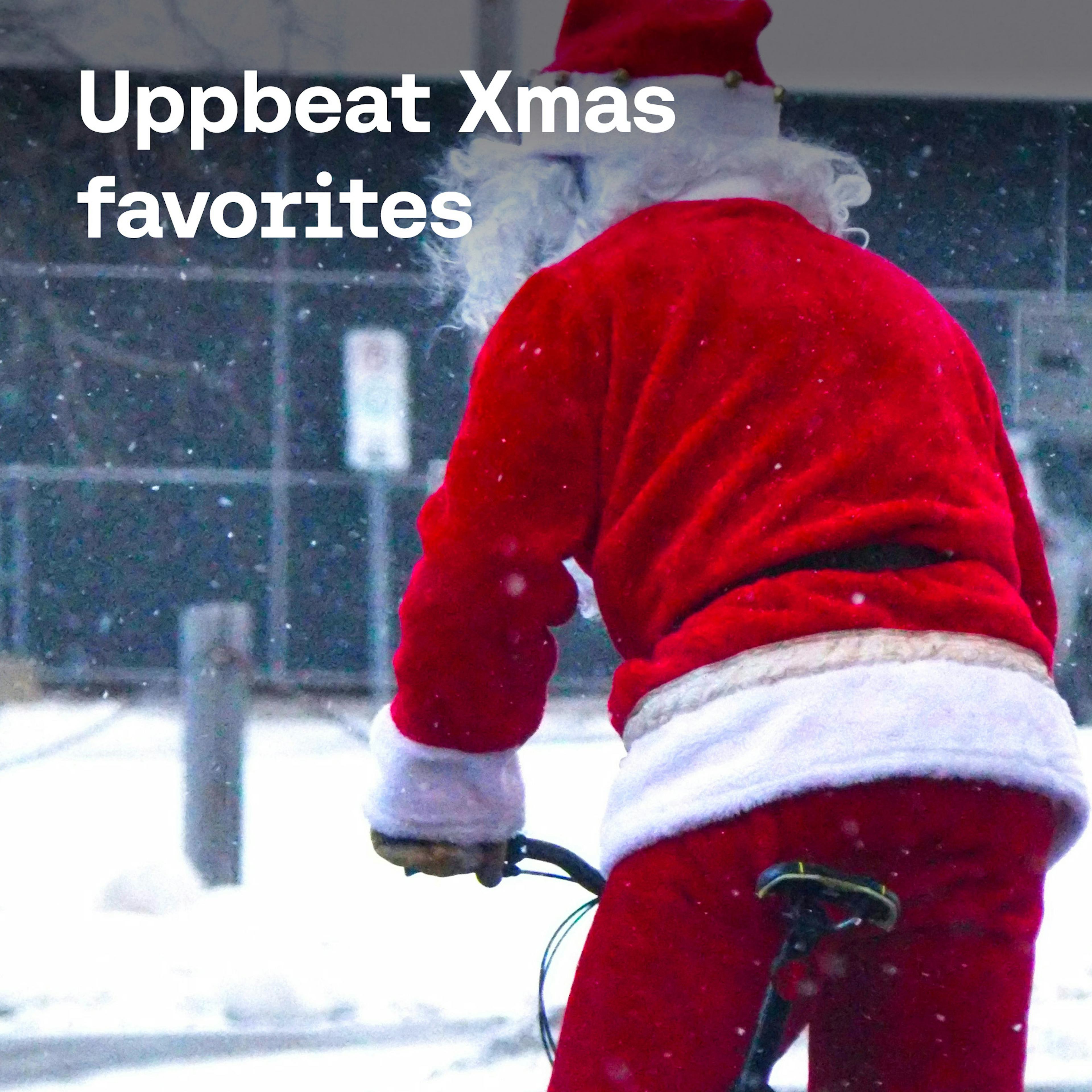 Uppbeat Xmas Favorites