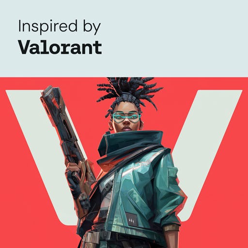 Valorant cover image