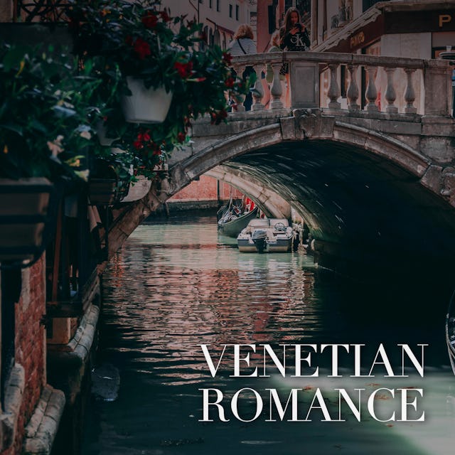Venetian Romance cover image