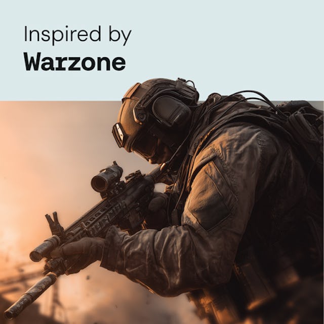Warzone cover image