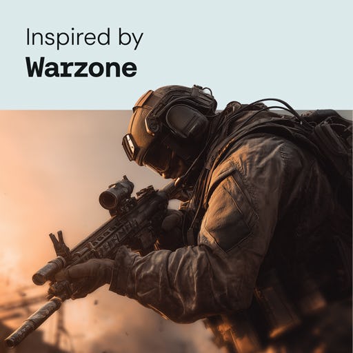Warzone cover image