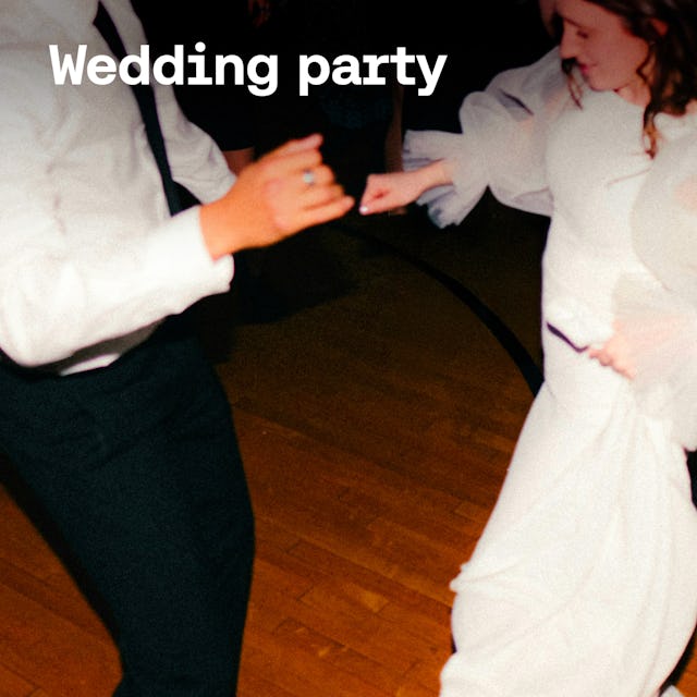Wedding Party cover image