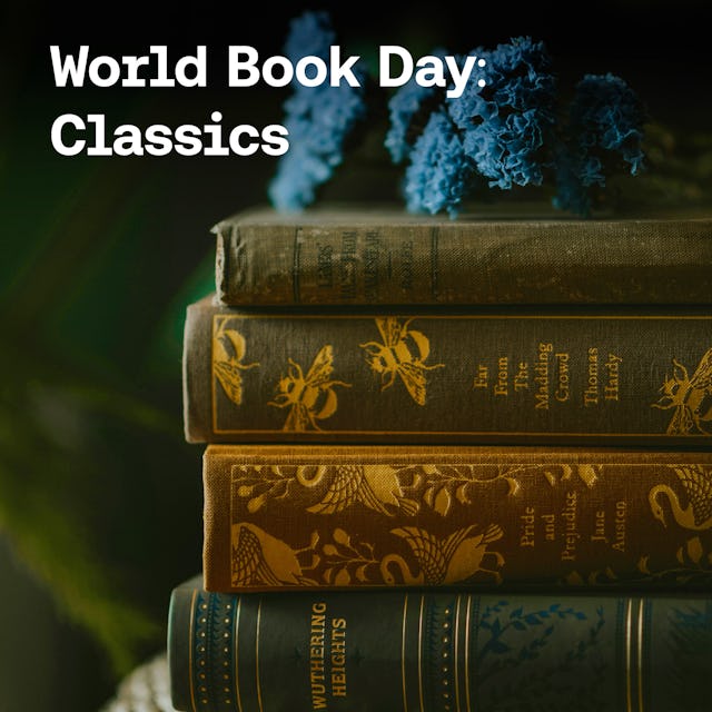 World Book Day - Classics cover image