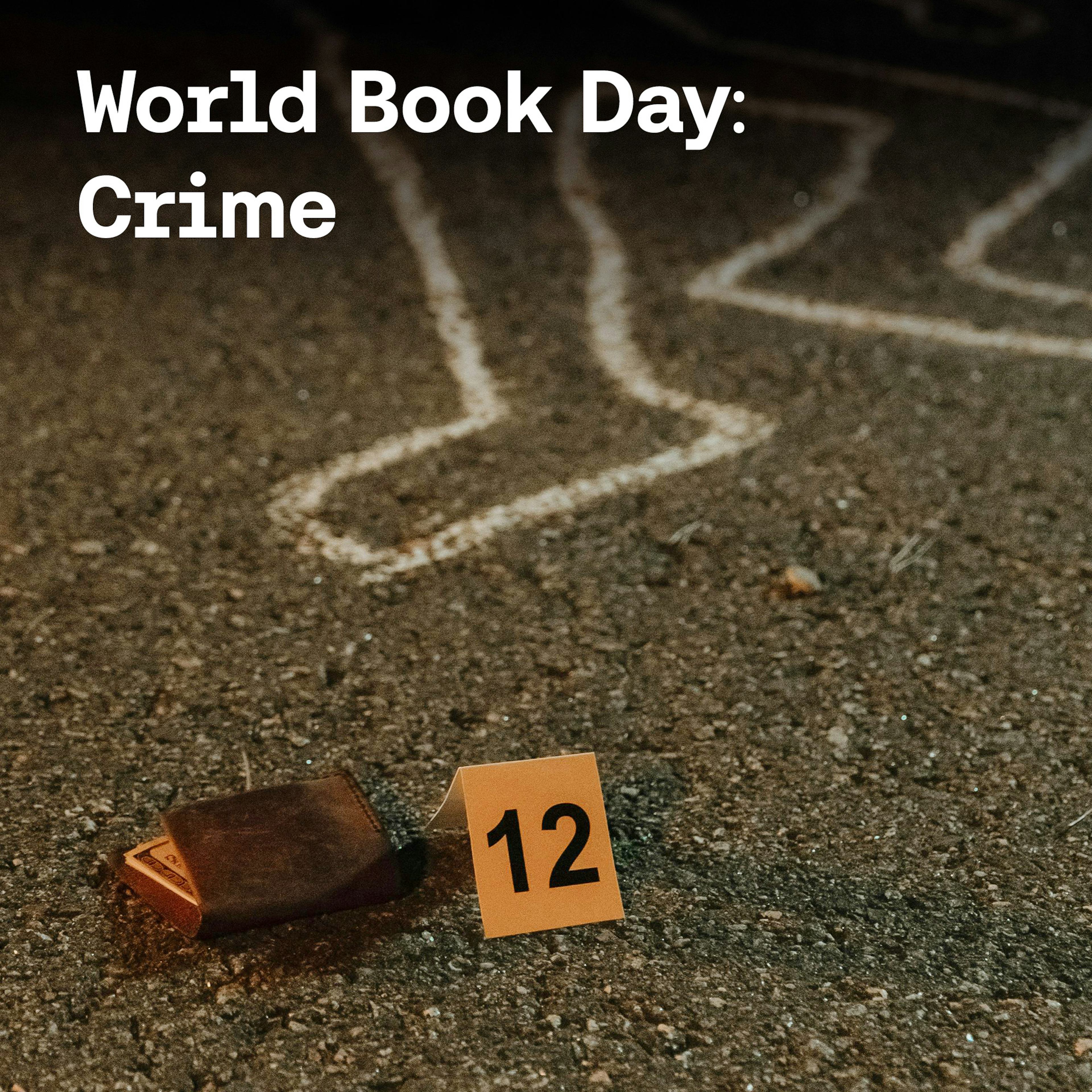 World Book Day: Crime
