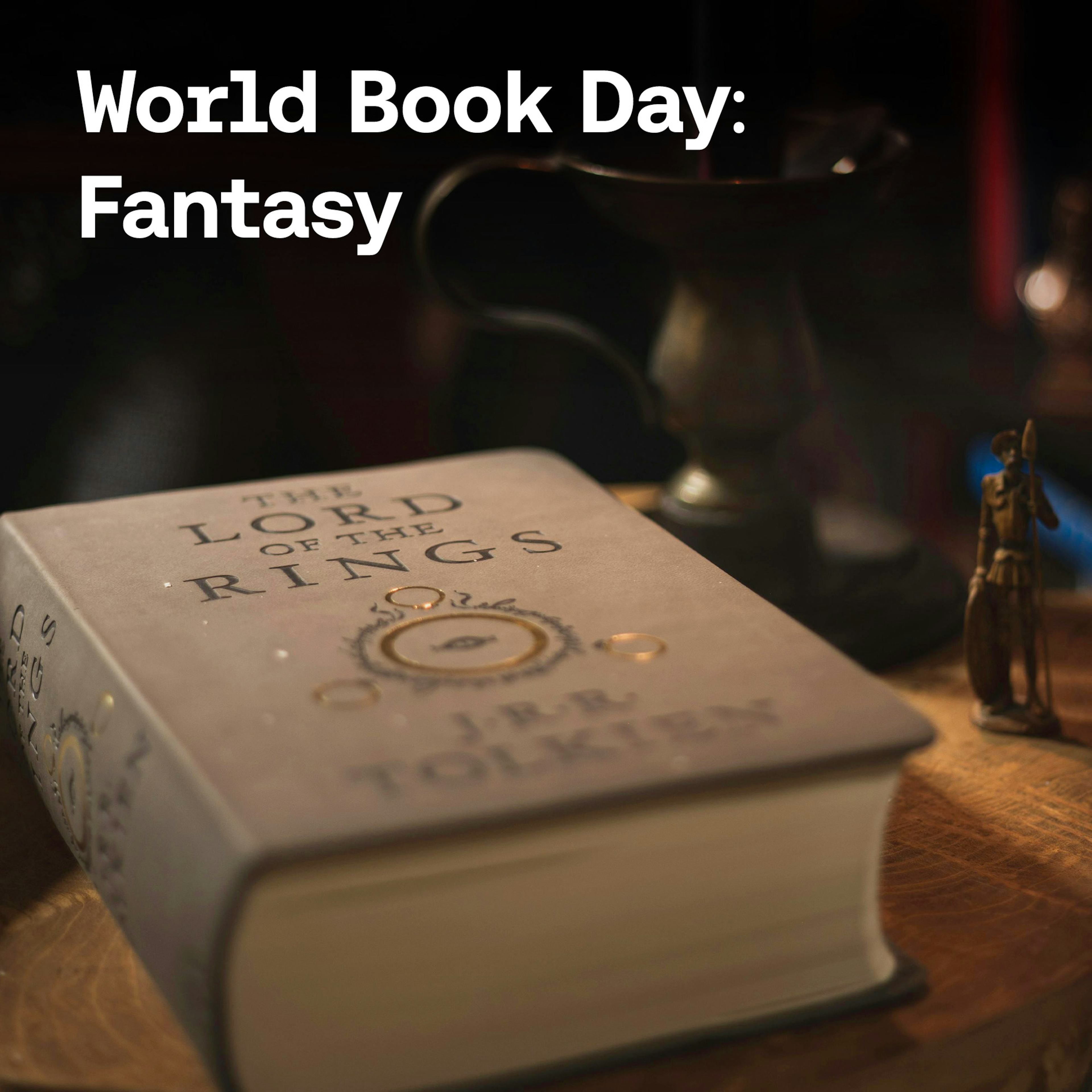 World Book Day: Fantasy