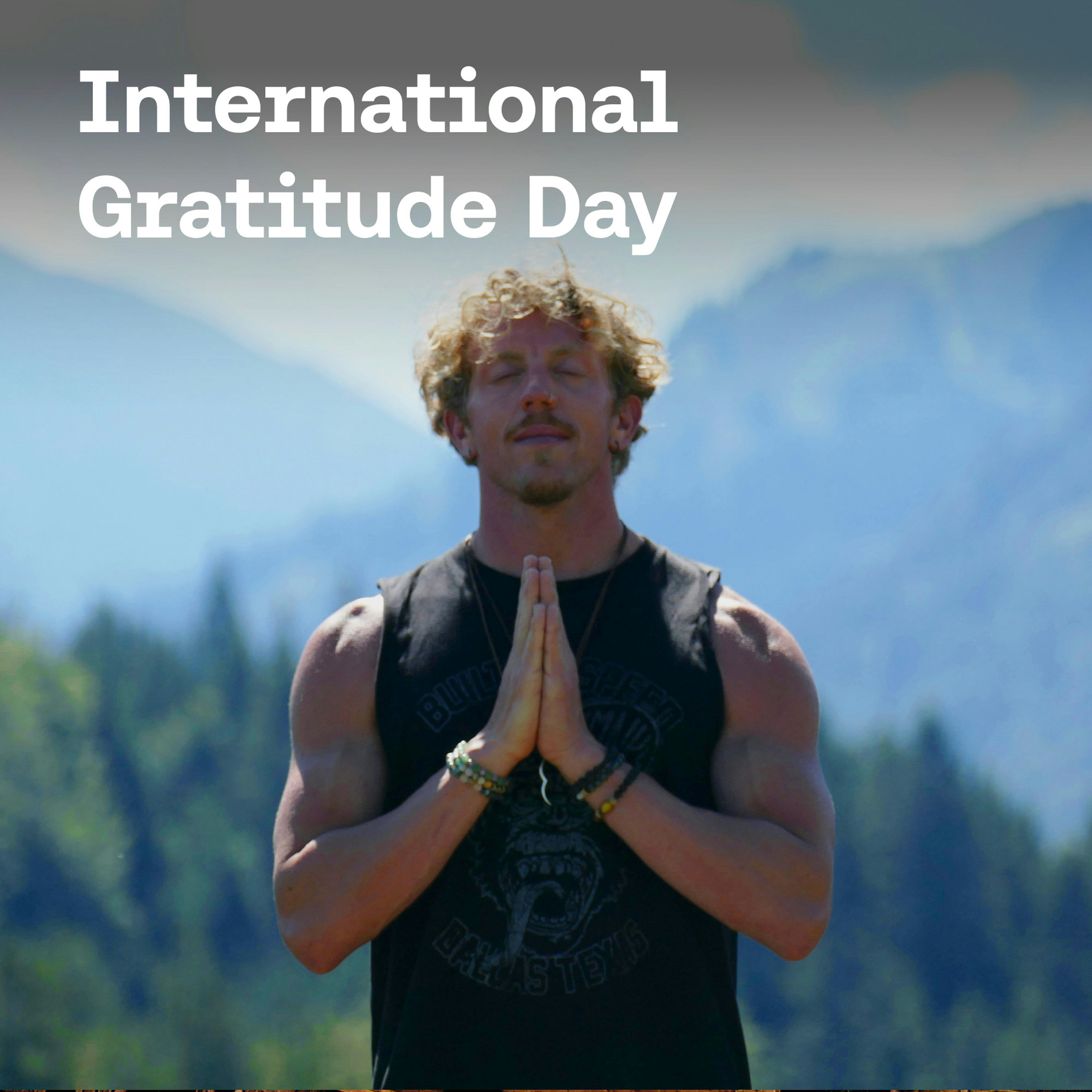 World Gratitude Day