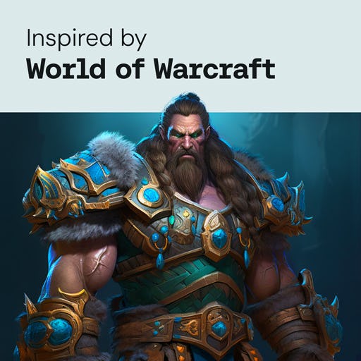 World of Warcraft cover image