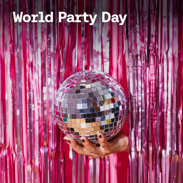 World Party Day cover image