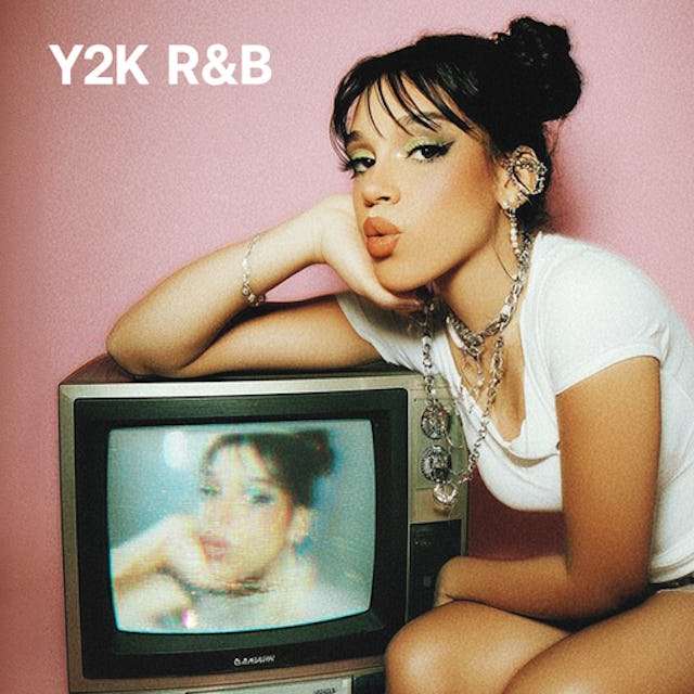 Y2K R&B cover image
