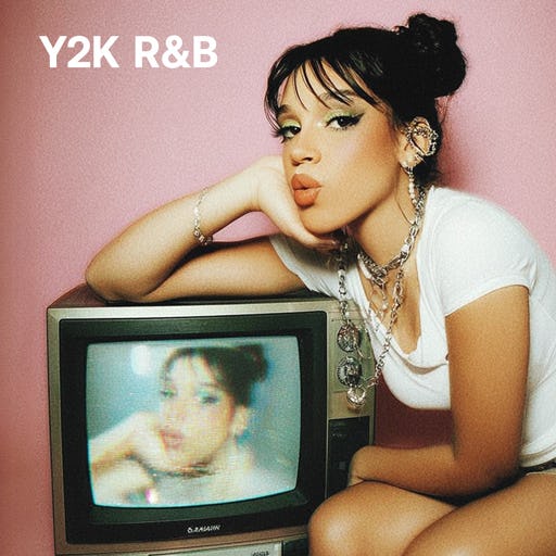 Y2K R&B