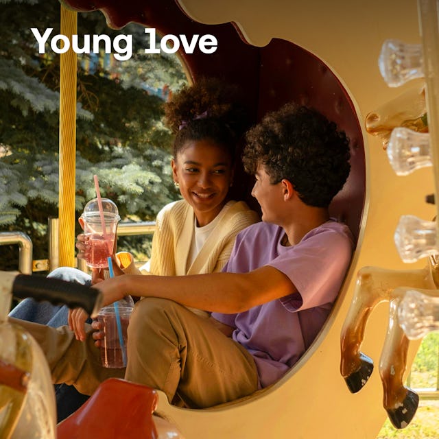Young Love cover image