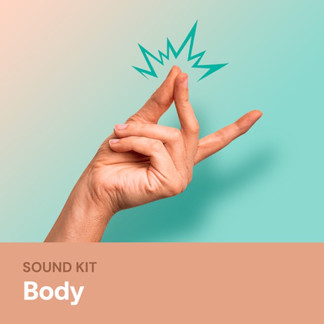 Free body sound effects cover image