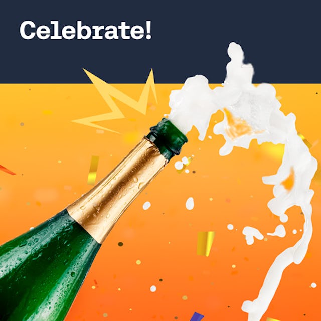 Free celebration sound effects cover image
