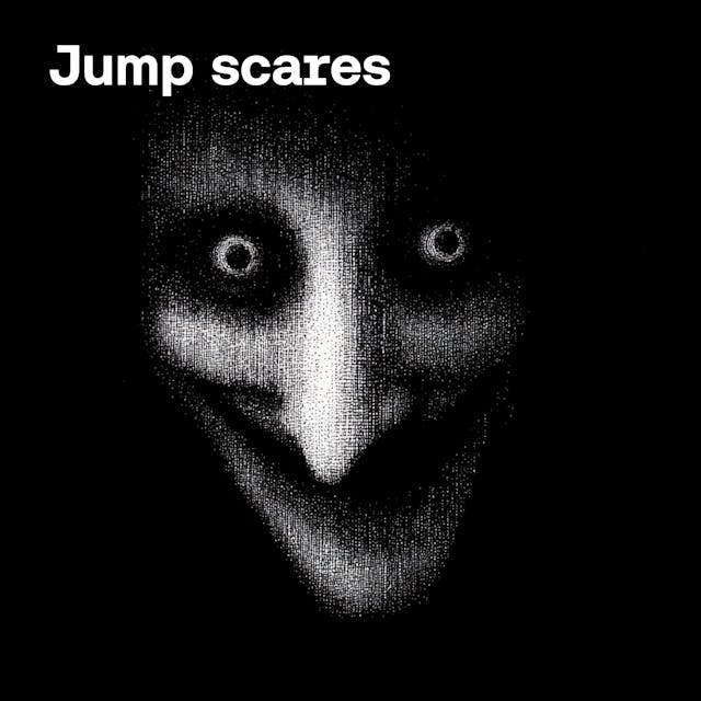 Cinematic jump scares cover image