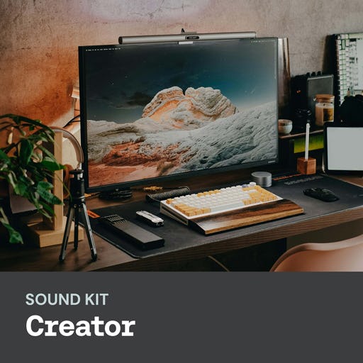 Free creator sound effects cover image