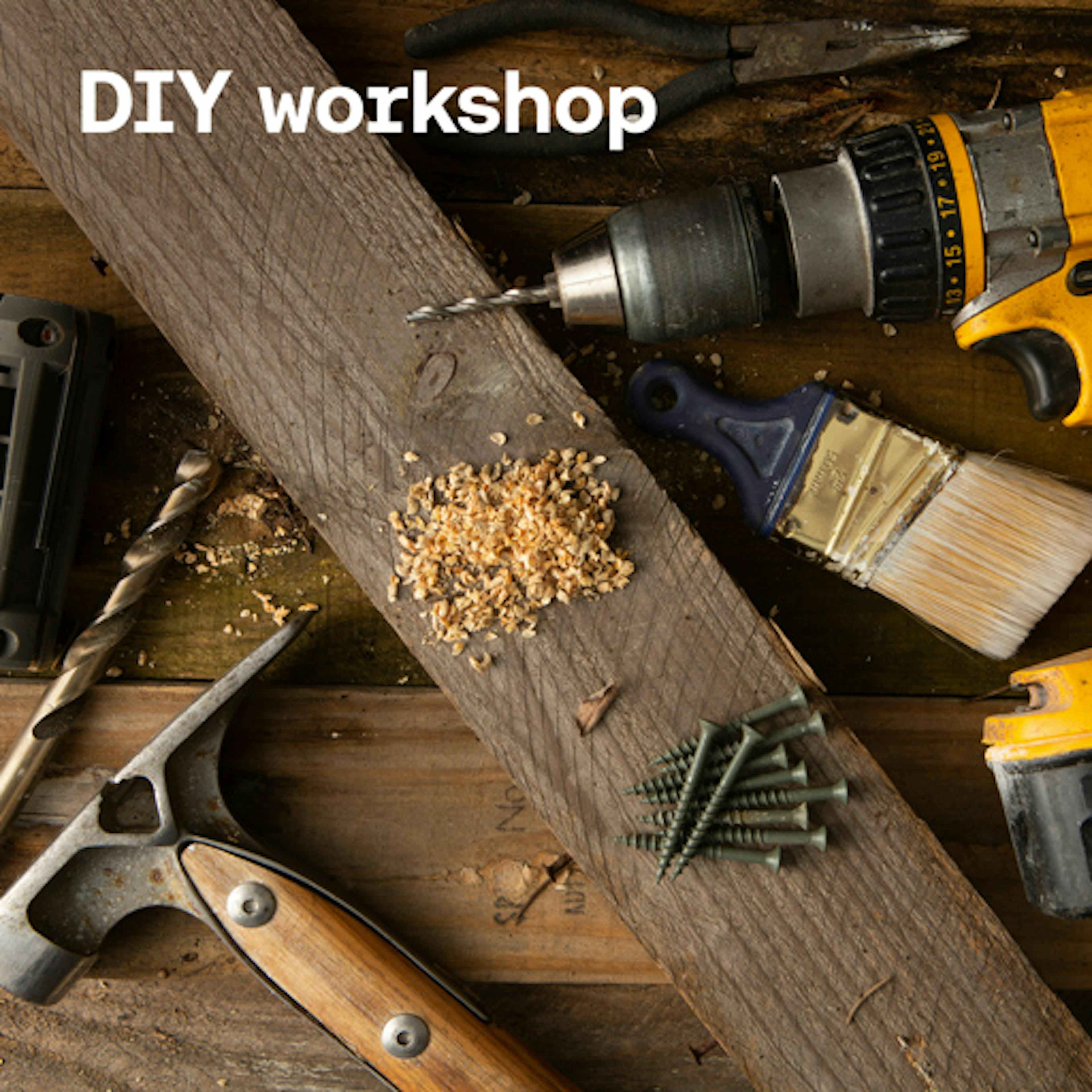 DIY workshop