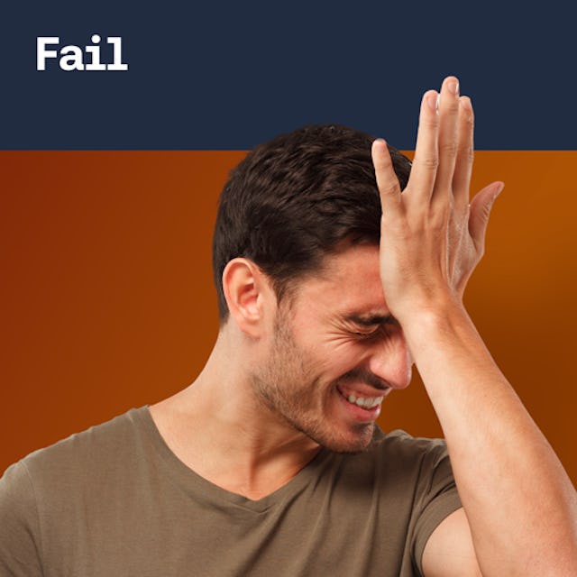 Free fail sound effects cover image