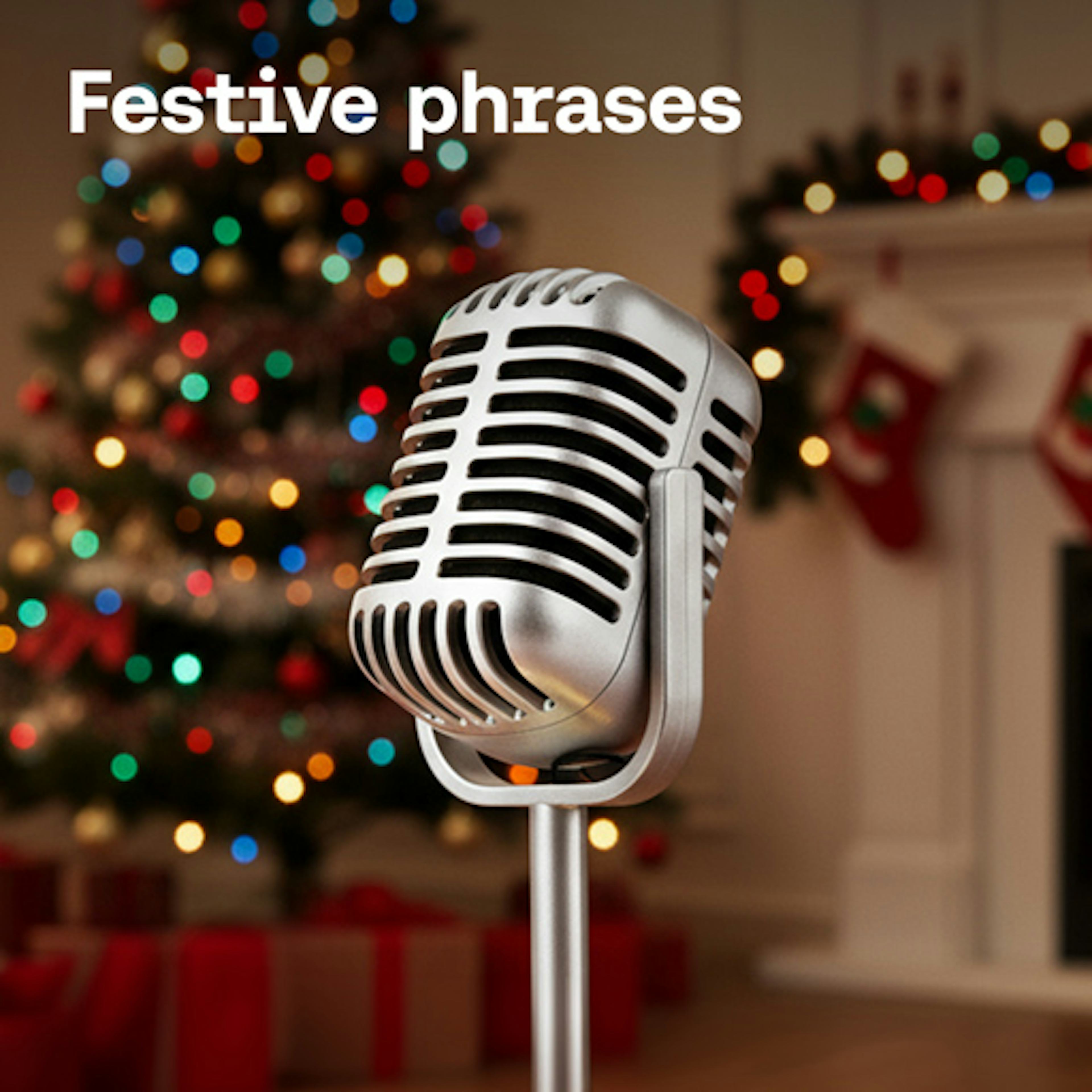Festive Phrases
